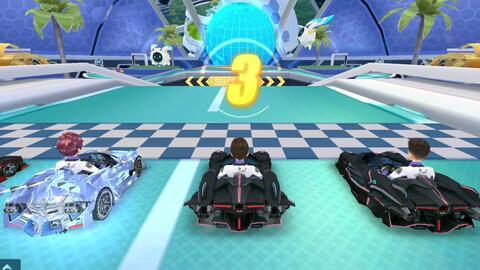 飞车手游最新爆料孙悟空,猴王归来!飞车手游全新孙悟空角色惊艳亮相 第3张 飞车手游最新爆料孙悟空,猴王归来!飞车手游全新孙悟空角色惊艳亮相 第3张